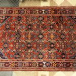 904 1378 ORIENTAL RUG